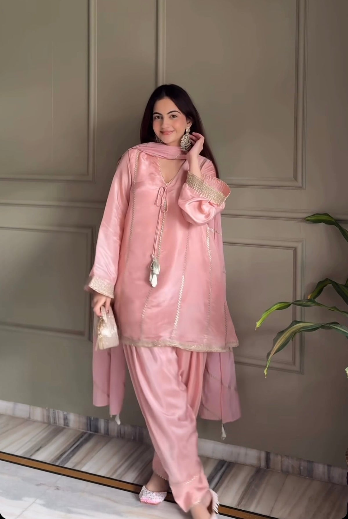 Lyviera Dream Drape Suit